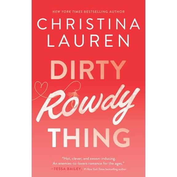 Pre-Owned Dirty Rowdy Thing (Paperback) 1476777969 9781476777962