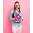 thumbnail image 5 of Inkdotpot Decorative Clipboard Letter Size Clipboard with Low Profile Clip,Retractable Key Hole for Hanging Paperboard for Office School w/ Free Marker & Eraser,Unicorn-9x12.5 Inch, 5 of 9