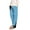 Blue, variant on Hanes&nbsp;Up To 65% Off！Ink Painting Men’S Casual Pants Fashion Print Trousers Baggy Lightweight Pajama Pants Straight Leg Soft Loungewear Pant Mint Green S
