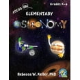 thumbnail image 1 of Pre-Owned Focus On Elementary Astronomy Student Textbook (Paperback) 1936114445 9781936114443, 1 of 1