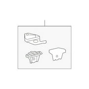 Genuine OE BMW Repair Bracket - 63-11-7-495-132