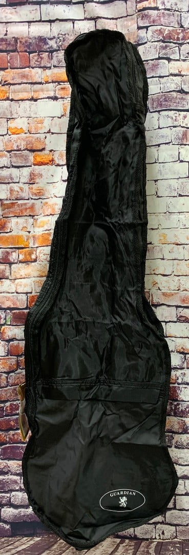 Guardian Cases Model CG 072 EM Nylon Mini Electric Guitar Gig Bag in Nepal at NPR 4949 Rating 5