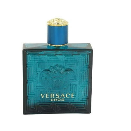 - Versace Eros Mini Cologne for Men, .16 Oz