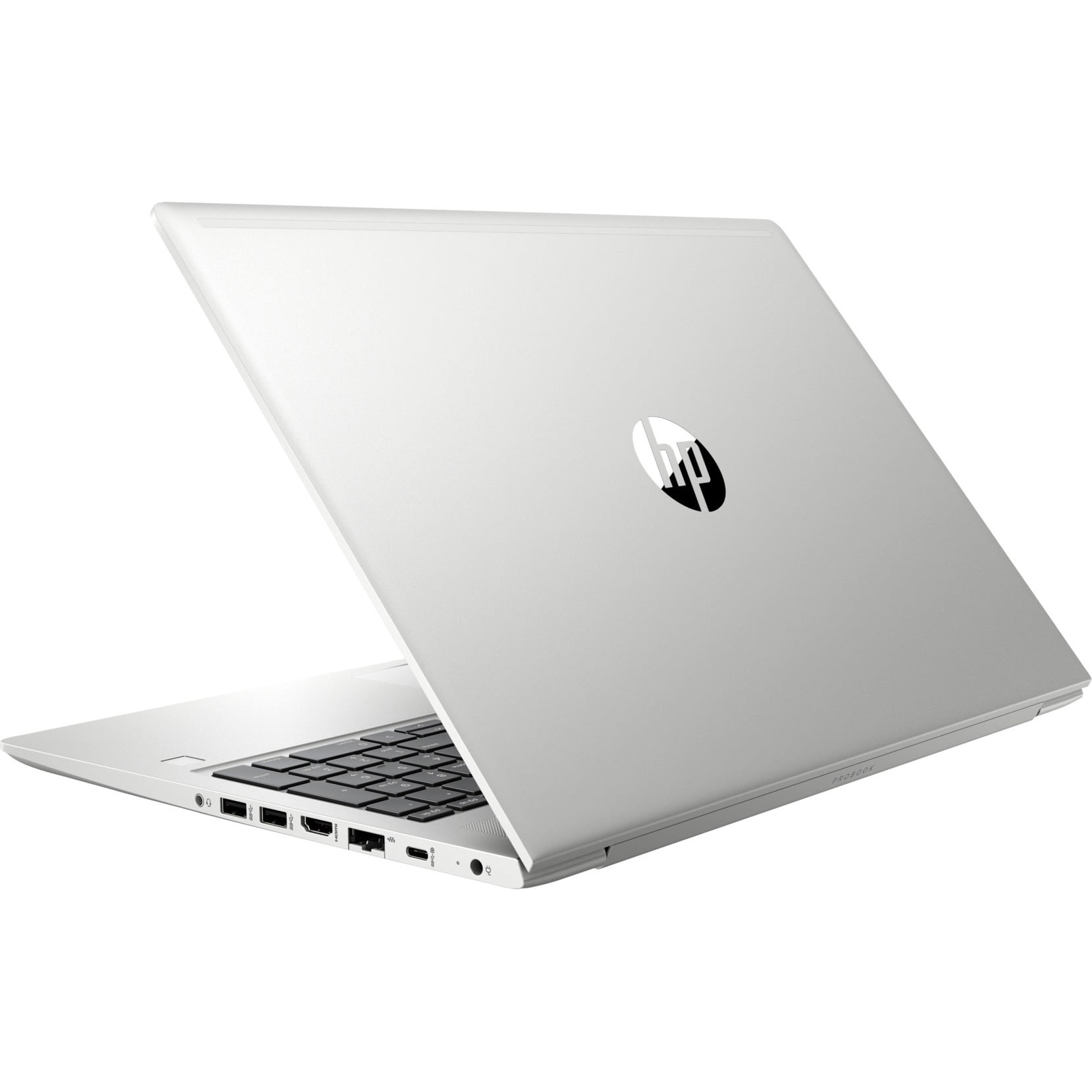 HP ProBook 430 G6 13.3 Notebook - Intel Core i5 - 4GB RAM - 128GB SSD -  Intel UHD Graphics 620 - Windows 10 Pro - Natural Silver - Walmart.com