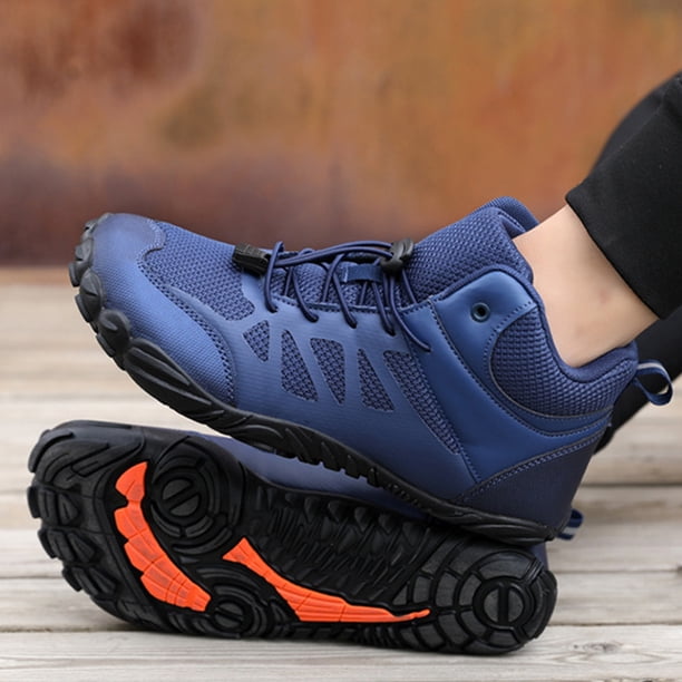 Hombres Mujeres Zapatos Casuales Zapatos de Trabajo Transpirables para Caminar al Aire Libre Senderismo Trekking Ndcxsfigh Tenis De Mujer Tenis De Hombre