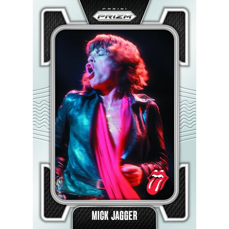 2024 Panini Prizm The Rolling Stones Hobby Mega Box - Walmart.com