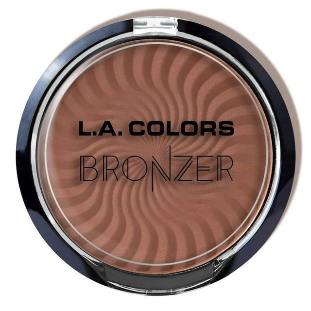 Bronceador L.A. COLORS Deep Tan CFB408