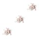 thumbnail image 2 of Flor artificial Margarita brillante Bewildely 20X decoración de boda multiusos Rosa, 2 of 6