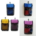 thumbnail image 3 of Carrete de buceo compacto de 9x5x2 pulgadas y bolsa de transporte de malla de boya de marcador de seguridad SMB para Azul Zulema Estuche de malla para carrete de buceo, 3 of 8