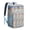 Pioneer Flower-1, variant on Travel Cooler Bag - Pioneer Flower Camping Beer Cooler Backpack with Bottle Opener- Waterproof Insulated Picnic Backpacks - Cooler Bag for Beach