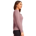 thumbnail image 1 of Blusa Ilusión 43860 lila XG, 1 of 5