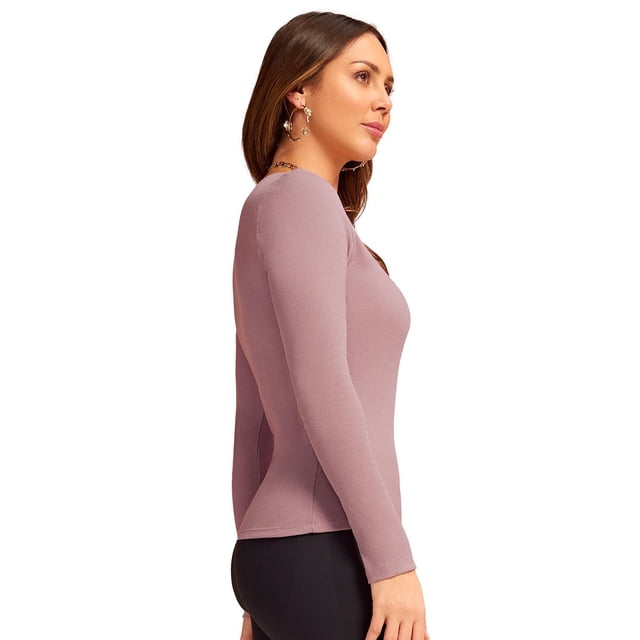 Blusa Ilusión 43860 lila XG
