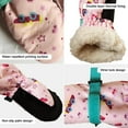 thumbnail image 2 of Para Niños, Guantes Antideslizantes Impermeables Con Forro Polar, Guantes De Esquí Cálidos Para Invierno, Regalos Para Niños Y Niñas De 2 A 4 Años Guardurnaity HA046728-04, 2 of 6
