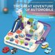 thumbnail image 2 of Car adventure toys, Cars Race Track Toys with 4 toys, 2 of 5