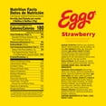 thumbnail image 6 of Eggo Strawberry Waffles, Frozen Breakfast, 12.3 oz, 10 Count, Regular, 6 of 10