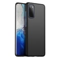 thumbnail image 1 of PANDACO Hard Shell Matte Black Case for Samsung Galaxy S20+, 1 of 2