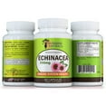 thumbnail image 3 of Sunshine Naturals Echinacea Capsules for Immune Support, 60 Capsules, 3 of 5