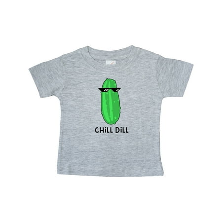 

Inktastic Chill Dill Gift Baby Boy or Baby Girl T-Shirt