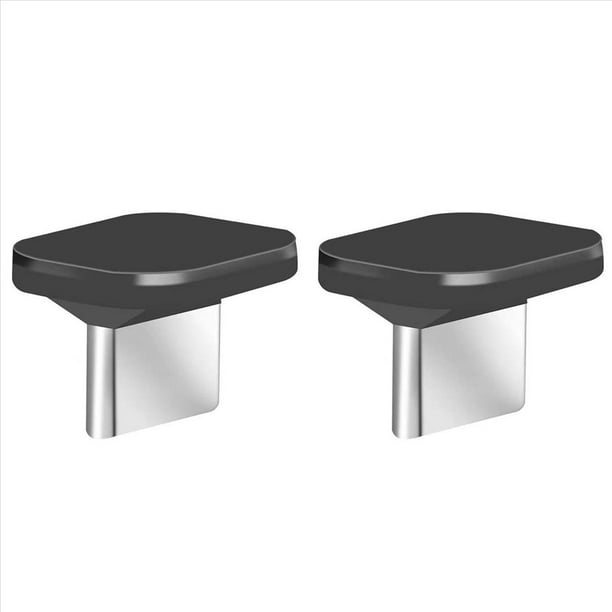 2X Unidad Flash USB Portátil Tipo C de 32 GB, Minidisco U de Transmisión Rápida para Coche, Ordenador, TV y PC.