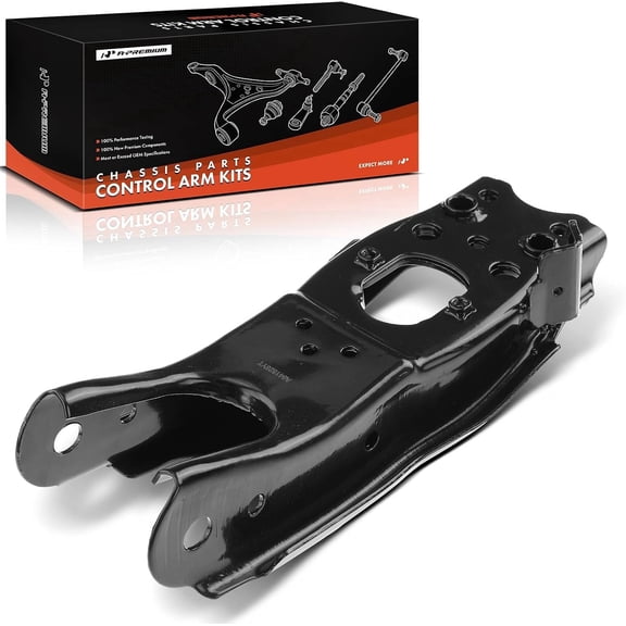 A-Premium Front Left Lower Control Arm Assembly Compatible with Toyota Pickup 1989-1995, RWD