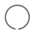 thumbnail image 6 of Acoustic Guitar Rosette Soundhole Inlay Sticker Self- for Guitar Accessories, 6 of 8