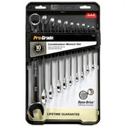 Allied International 7 Pc. Ratcheting Combination Wrench Set - Metric
