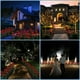 thumbnail image 3 of Luces solares de flores de rosas [6 flores mejoradas], luces de rosas con energía solar para exteriores, luces decorativas solares para jardín, luces solares para caminos, patio, césped, jardín, 3 of 6
