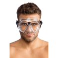 thumbnail image 2 of Cressi Big Eyes Evolution Crystal, clear/black, 2 of 5