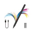 thumbnail image 1 of Microsoft Surface Compatible Stylus with Eraser Button For Surface Pro, Laptop, Studio, Book (3/2/1, Pro 11/10/9/8/X/7+/6/5/4/3), 1 of 5