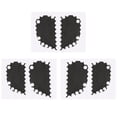 thumbnail image 3 of Riwesomey 6 unids/set pegatina de luz trasera de coche estilo de coche luz trasera de panal pegatinas decorativas calcomanías aptas para Mustang Automoción decorativa y accesorios Riwesomey VI003694-00, 3 of 5