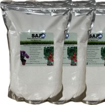 Soil Moist SAP Super Absorbent Polymer Water Storing Crystals Gel for Plants 25 Pounds
