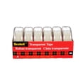 thumbnail image 2 of Scotch® Transparent Tape Premium Pack 600-18PP, 2 of 4