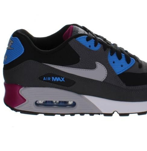 Mens Nike Air Max 90 Essential Black 