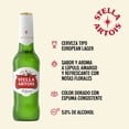 thumbnail image 3 of Cerveza Stella Artois 6 botellas de 330 ml c/u, 3 of 4