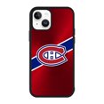 thumbnail image 1 of Montreak Canadiens iPhone 15 Plus Case BLN8872, iPhone 13, 1 of 3