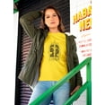 thumbnail image 2 of Outline Zodiac Sign Libra T-Shirt Women -Image by Shutterstock, Female 4X-Large, 2 of 4