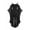 Black, variant on Nowekniz Women Halloween Mesh Lace Patchwork Suspender Off Shoulder Court Style Gothic Dress