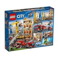 thumbnail image 3 of Set LEGO City Brigada de Bomberos del Distrito Centro 60216, 3 of 3