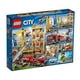 thumbnail image 3 of Set LEGO City Brigada de Bomberos del Distrito Centro 60216, 3 of 3
