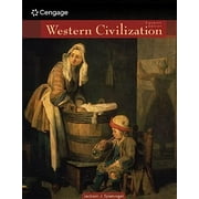 Mindtap Course List: Western Civilization: Volume II: Since 1500 (Paperback)