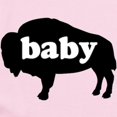 thumbnail image 2 of CafePress - Buffalo Baby Infant Bodysuit - Baby Light Bodysuit, Size Newborn - 24 Months, 2 of 4