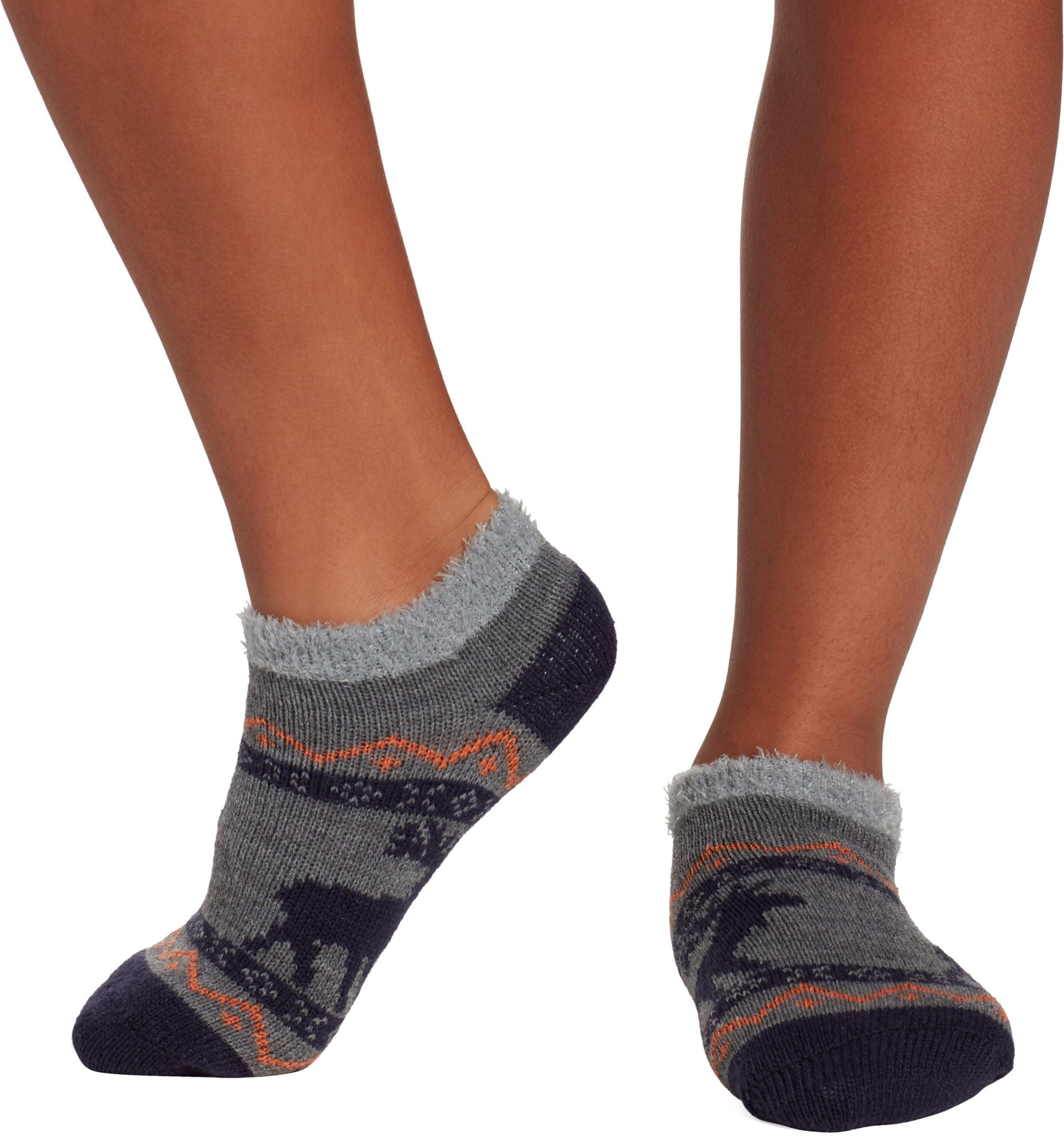 Field & Stream Field & Stream Boys' Cozy Cabin Moose Ankle Socks
