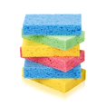 thumbnail image 1 of Temede Cellulose Sponges,Heavy Duty Scrub Sponges,Non-Scratch Kitchen Sponges for Dish,Colorful Compressed Dish Scrubber Sponge for Household,Cookware,Bathroom,6pcs, 1 of 4