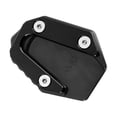 thumbnail image 4 of Motorcycle Kickstand Pad Side Stand Enlarger Extension Support with Strong Stability Professional Design for YZF R25 YZF R3 MT25 MT03 2014-2019, 4 of 7