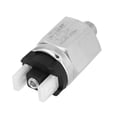 thumbnail image 2 of Interruptor de presión de aire ajustable NC QPM11-NC Interruptor G1/8in CA 220 V 48 V CA/CC 0,02 ~ 0,1 Mpa, 2 of 6
