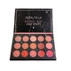 thumbnail image 2 of Paleta Profesional de 15 Rubores Diferentes Aspecto Natural Dolce Bella Dolce Bella Kit 4 Rubores Para Rostro DOLCE BELLA GB1216, 2 of 2