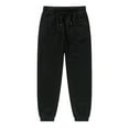 thumbnail image 1 of Men's Jogger Pants Athletic Sweatpants with Ankles for Running Workout and Everyday Wear, 1 of 3