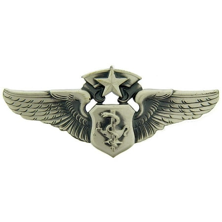 U.S. Air Force Master Flight Nurse Pin 3