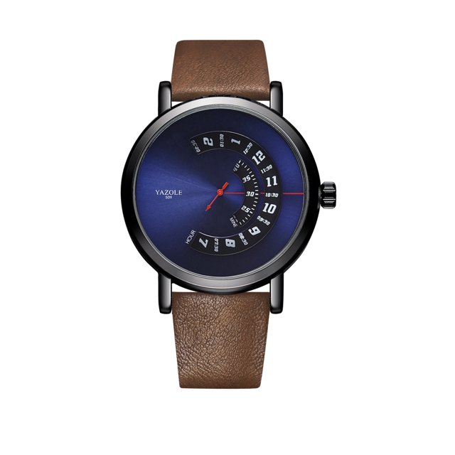 Reloj de cuarzo para hombre, elegante, con diseño de moda, 509, resistente al agua, para hombre