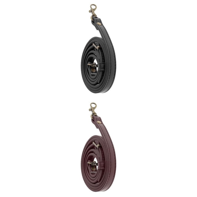 2 PCS correa para el hombro correa para el bolso correa para el hombro correa para el hombro correa de transporte para bolsos Zulema correas de bolso ajustables